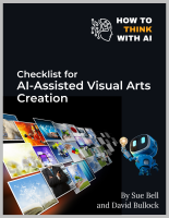 Checklist for AI-Assisted Visual Arts – Appendix 5 Checklist for AI-Assisted Visual Arts - Appendix 5